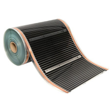 ИК плёнка шириной 50см 220Вт/м2