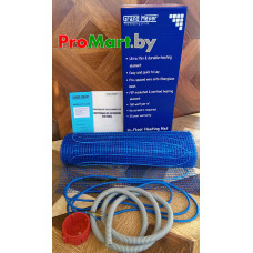 Электрический тёплый пол под плитку 1м2 Grand Meyer