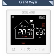 Терморегулятор Grand Meyer SN-10 - белый