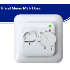 Терморегулятор Grand Meyer MST-1 белый
